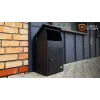 Extralink LOCKSTAR PACZKOMAT 44X34X55CM tērauda kaste