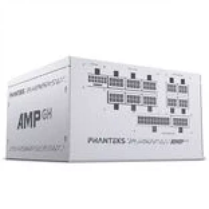 PHANTEKS AMP GH V2 1200W 80 PLUS Platinum barošanas bloks