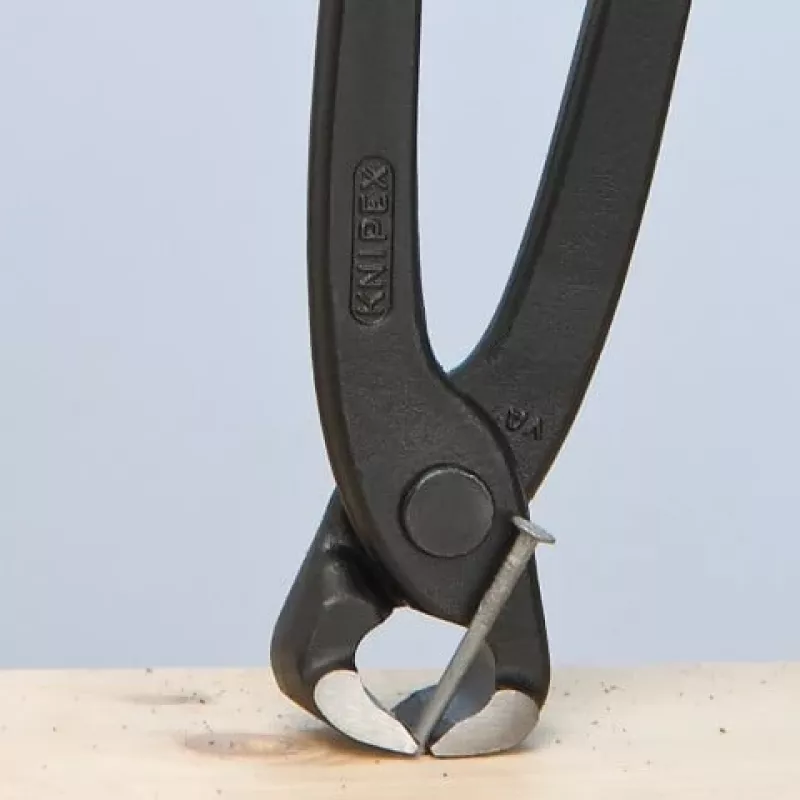 KNIPEX betonētāju knaibles (montāžas knaibles)