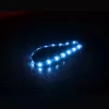 LED spuldze 300mm BitFenix Alchemy LED Connect — 3,6 W, Zila, 60 lm, 120° stars