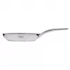 Universāla panna Tefal Intuition B8170644, apaļa, 28 cm, melna, bez PFOA