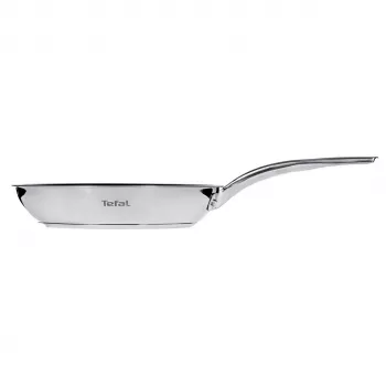 Universāla panna Tefal Intuition B8170644, apaļa, 28 cm, melna, bez PFOA