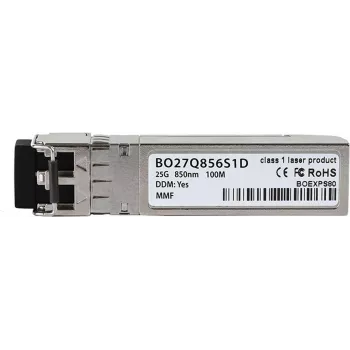 SFP28 optiskais raiduztvērējs CBO 0CTW7 25Gbps 850nm