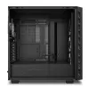 Sharkoon REBEL C80M RGB Midi Tower Melns
