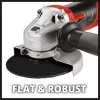 Einhell 4430971 leņķa slīpmašīna 850 W 1,61 kg