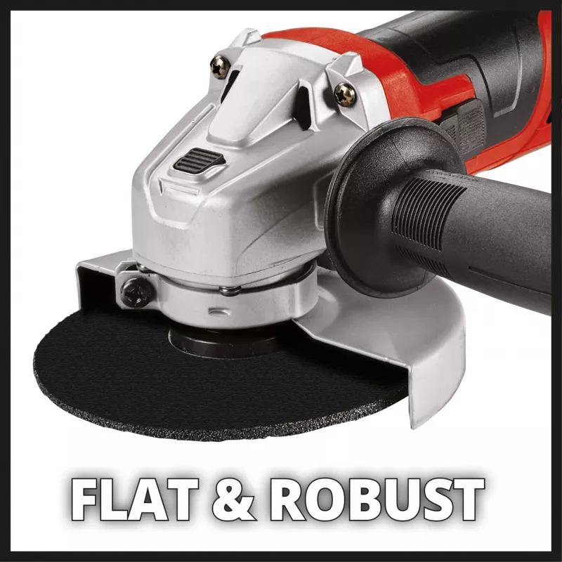 Einhell 4430971 leņķa slīpmašīna 850 W 1,61 kg