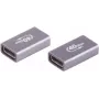 USB-C savienotājs ShiverPeaks 13-60003 40 Gbps metāla korpusā, vienpusējs datu/uzlādes savienotājs