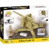 Cobi Blocki 8.8 cm Flak 18 — 232 gab., mērogā 1:35