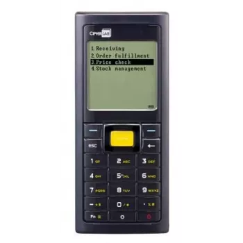 Rokas partiju skeneris CIPHERLAB A8200RSR42VU1 — CipherLab 8200 standarta diapazona partiju skeneris