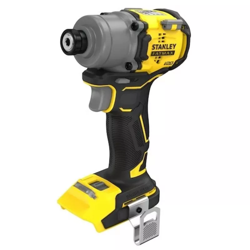 Trieciena skrūvgriezis Stanley FATMAX SFMCF830B-XJ 3200 RPM melns dzeltens