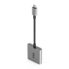 Uzlādes adapteris XREAL HUB, ražotājs XREAL (modelis X7007) — USB strāvas adapteris XREAL ierīcēm