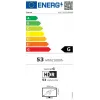 Dahua Technology DHI-LTV43-SD400 TV 108 cm (42,5 collas) 4K Ultra HD Viedtelevizors Wi-Fi Melns 260 cd/m²