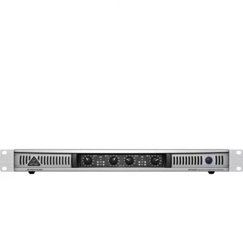 Behringer Europower EPQ304 4.0 kanāli Performance/stage Melns, Pelēks