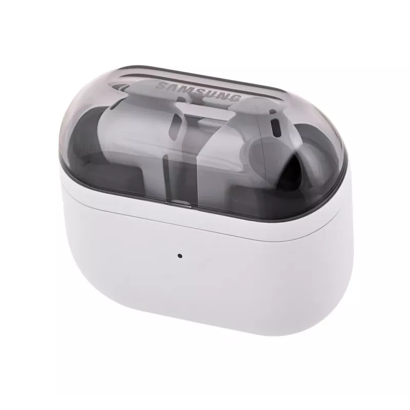 True Wireless Stereo austiņas Samsung Galaxy SM-R420NZAAEUE — Iekšauss TWS, Bluetooth 5.4, IP54, ANC, 6 mikrofoni, 515 mAh korpuss
