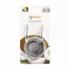 Sbox 3535-1.5W AUX kabelis 3.5mm uz 3.5mm Kokosriekstu balts