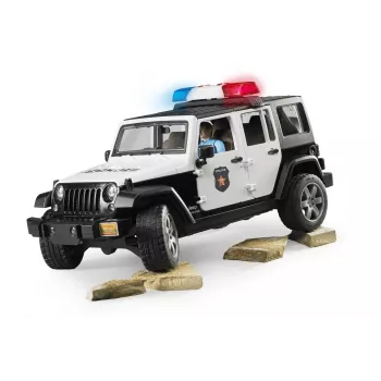 BRUDER 2526 rotaļu transportlīdzeklis