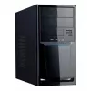Linkworld 7271-23 datora korpuss Midi Tower melns