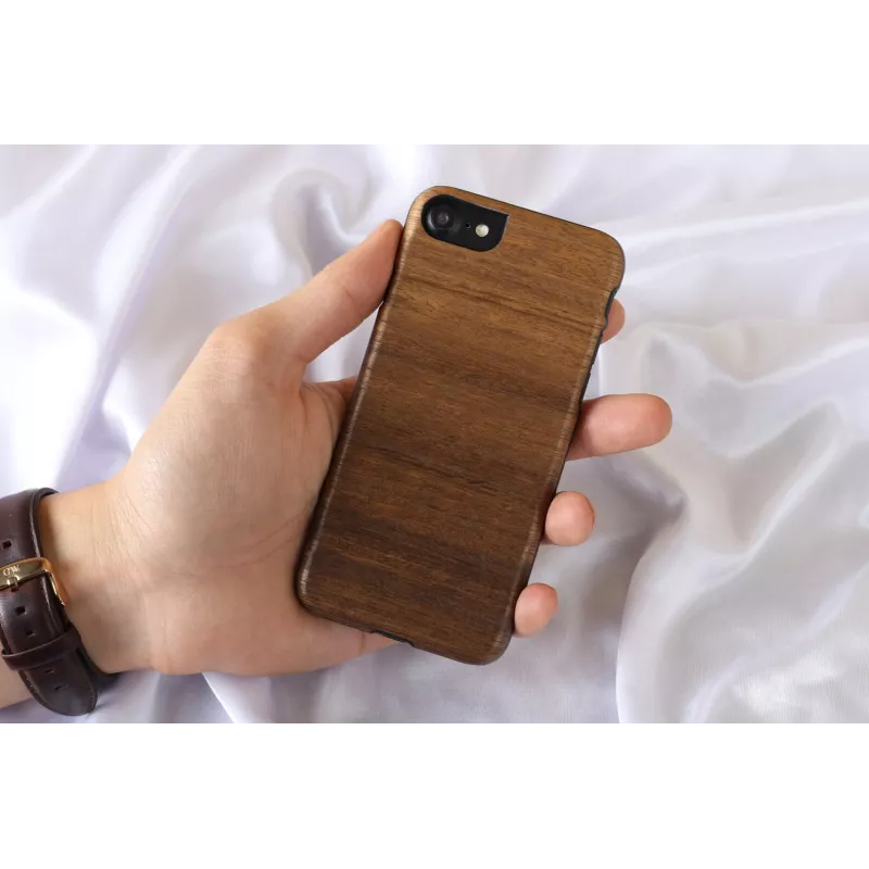 Cover Man&Wood M7010B mobilā tālruņa maciņš