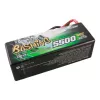 Gens ace G-Tech 5500mAh 4S1P 14.8V 60C HardCase RC auto LiPo akumulators