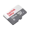 Flash atmiņa SanDisk 256 GB MicroSDXC UHS-I SDSQUNR-256G-GN6TA