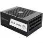 HELA 2500R, datora barošanas bloks melns, 4x 12 kontaktu augstas jaudas GPU, 7x PCIe, kabeļu pārvaldība, 2500 vati