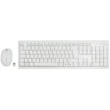 Bezvadu tastatūras un peles komplekts LogiLink ID0104W