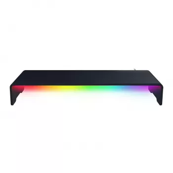Monitora statīvs Razer RC21-02320100-R3M1 61–68.6 cm (24–27 collu) ekrāniem, brīvstāvošs, alumīnijs