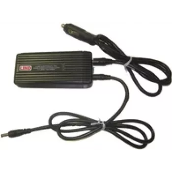 Zebra 450019 strāvas adapteris/invertors Auto Melns