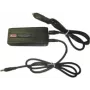 Zebra 450019 strāvas adapteris/invertors Auto Melns