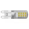 Parathom Clear kapsulas LED | G9 | 2,6 W | Silta balta
