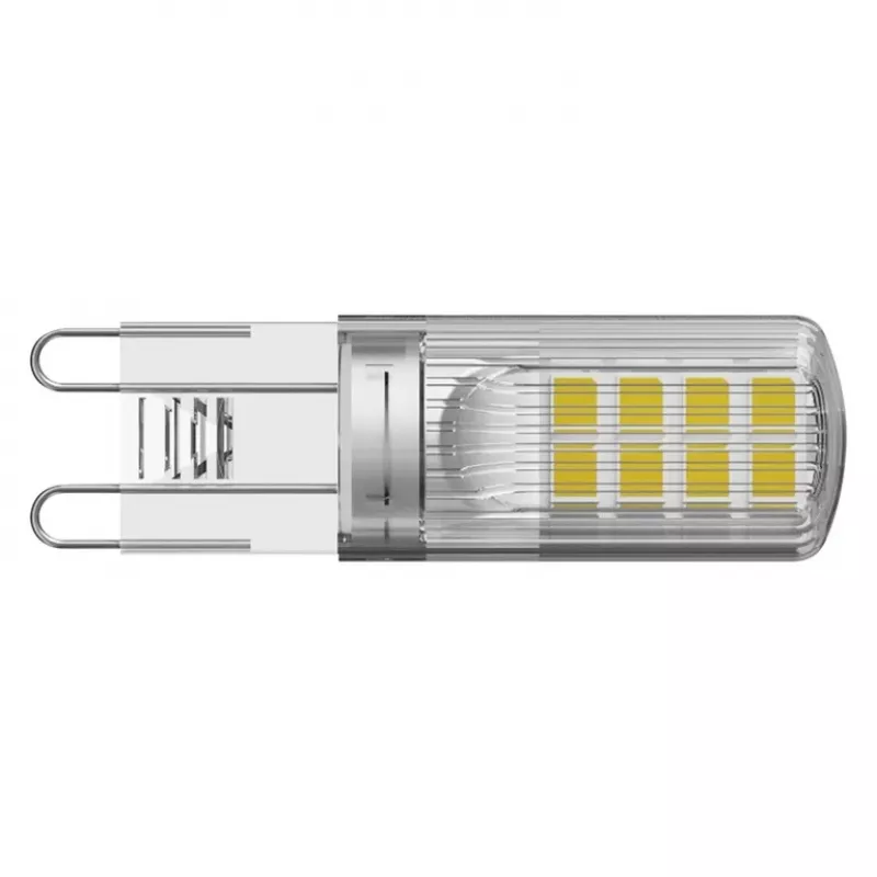 Parathom Clear kapsulas LED | G9 | 2,6 W | Silta balta