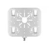 WLAN piekļuves punkta stiprinājums Lancom Systems LX-7000 Universal Mount, saderīgs ar LX-7500/LX-7300, balts, 200×185 mm, iepakojumā 5