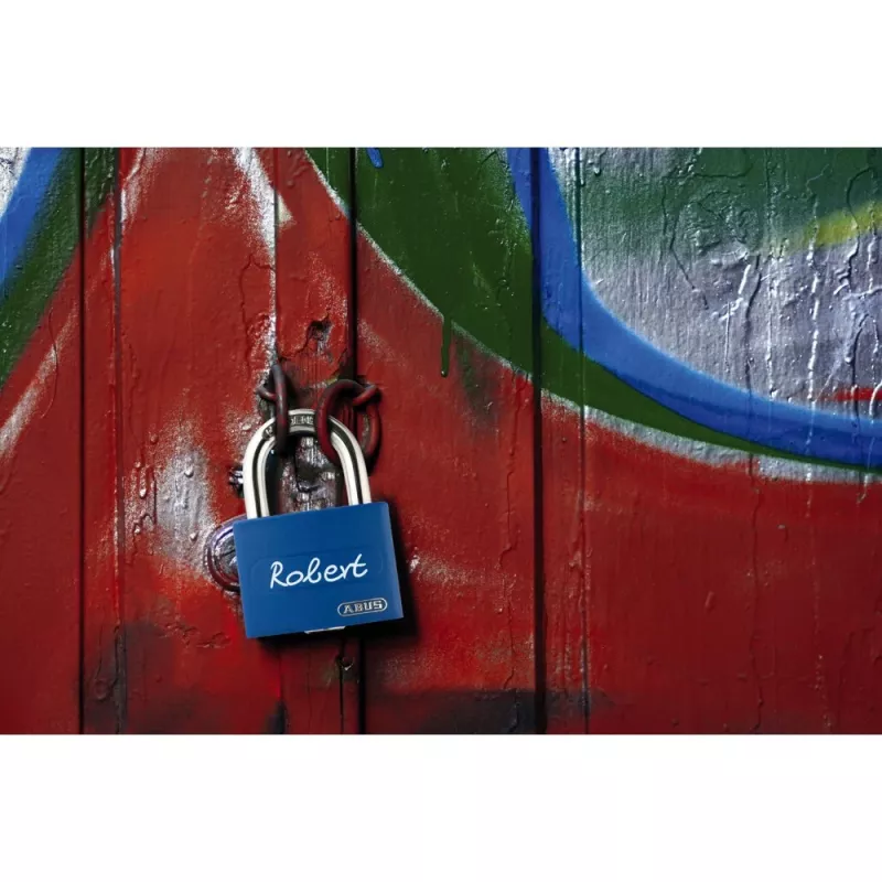Abus Security-center T65AL blu Produkts Zils