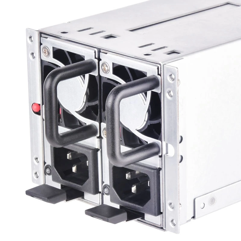 SilverStone SST-GM1000-2UG V2 redundants 2HE barošanas bloks - 1000 W