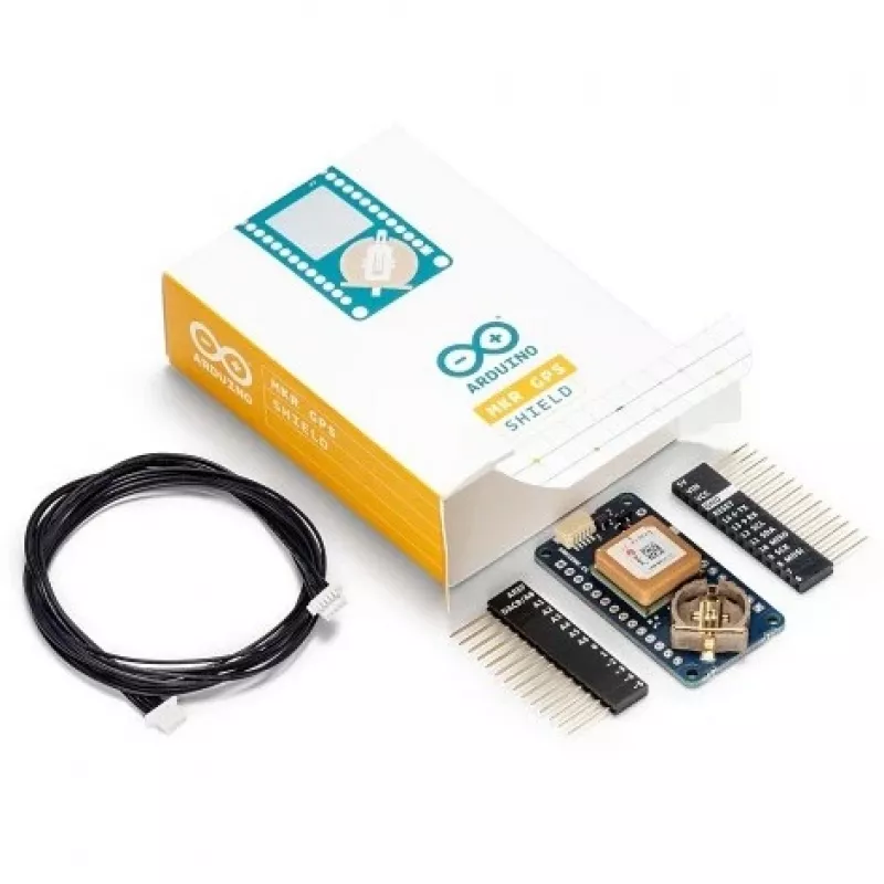 GPS reģistrētāja paplašināšanas plate Arduino MKR GPS Shield