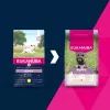 EUKANUBA Puppy Small sausā suņu barība ar augstu vistas saturu, 3 kg