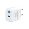 Lādētājs 33W GaN PD 1xUSB-A+1xUSB-A