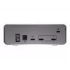 Ārējais cietais disks SANDISK G-DRIVE PRO 4 TB — 7200 RPM, USB 3.2 Gen 1, nerūsējošais tērauds