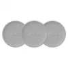 Yale Dot 3-Pack, sudraba