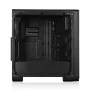 PC Case MODECOM Oberon Pro Midi Tower, Tempered Glass, microATX/ATX, 7 slots, 395 mm GPU, 2x3.5 inch + 3x2.5 inch bays, USB 3.2 Gen1