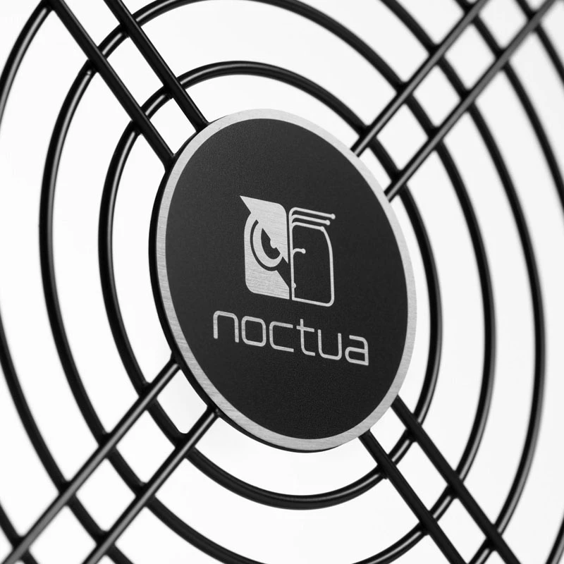 Noctua NA-FG1-20 SX2 režģis melns