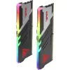Patriot Viper Venom RGB PVVR532G720C34K DDR5-7200 32 GB (2x 16 GB) CL34 operatīvās atmiņas komplekts, Intel XMP 3.0, melns