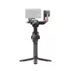 Rokas kameras stabilizators DJI RS 4 Combo melns alumīnija 12h akumulators