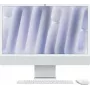 Apple iMac Sudraba CZ1EH-00200000 - 61cm(24‘‘) M4 10-Core CPU, 10-Core GPU, 16GB RAM, 1TB SSD, standarta stikls, Magic tastatūra TID