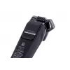 Philips SHAVER Series 9000 S9976/55 vīriešu skuveklis, rotējošais skuveklis, trimmeris, melns