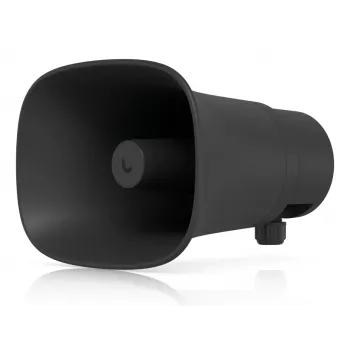 1 virziena skaļrunis Ubiquiti UP-AI-Horn-Speaker-B vadu, balts