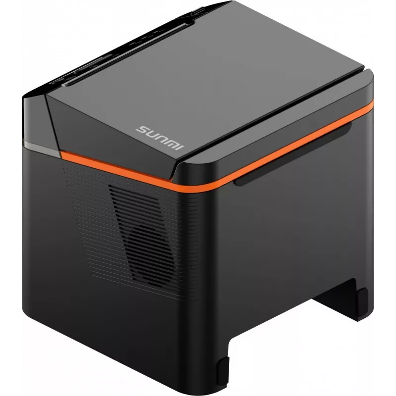 Termālo virtuves mākoņa printeris SUNMI C04000069 80 mm, 1,65 kg