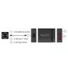 DeLOCK USB sienas lādētājs 63974 Universal Melns AC Indoor