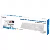 Bezvadu tastatūras un peles komplekts LogiLink ID0104W