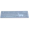 CANYON tastatūra HKB-W01 UK/US AAA bezvadu zila